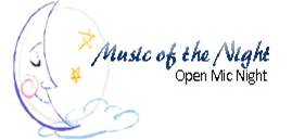 Music of the Night Open Mic