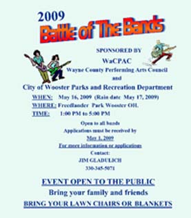 Battle of the Bands